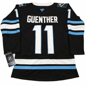 Dylan Guenther Utah Mammoth Jersey - Women’s Small